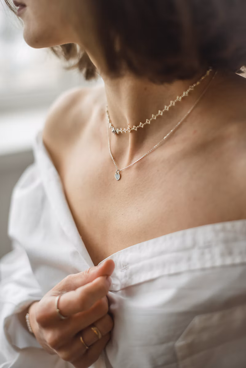 Conjunto Prata 925